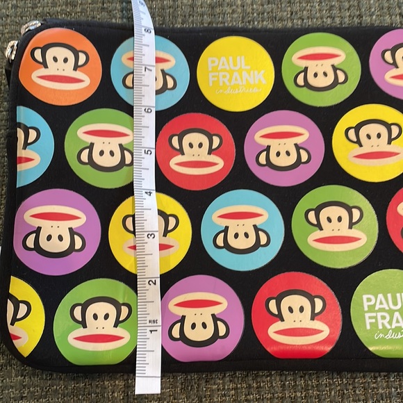 Paul Frank Lap top sleeve - Picture 8 of 9